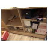 W - COUNTER / CABINET - NO CONTENTS (R85)