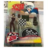 W - SPEED RACER FIGURE (R266)