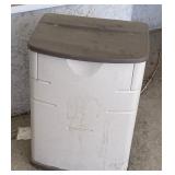 W - LIDDED WASTE CAN (Y5)