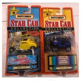 W - 2 MATCHBOX COLLECTIBLE CARS (R254)