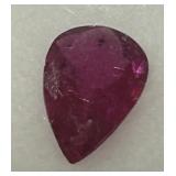 1.50CT RUBY GEMSTONE