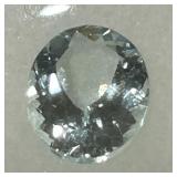 2.28CT AQUAMARINE GEMSTONE