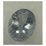 1.69CT AQUAMARINE GEMSTONE