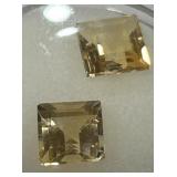 3.03CT CITRINE GEMSTONES