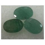 2.28CT EMERALD GEMSTONES