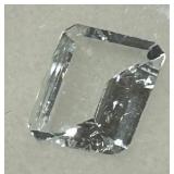 2.06CT AQUAMARINE GEMSTONE