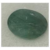 4.38CT EMERALD GEMSTONE