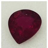3.79CT RUBY GEMSTONE