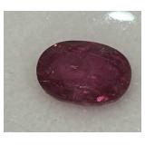 2.06CT RUBY GEMSTONE
