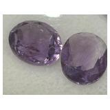 5.00CT AMETHYST GEMSTONES