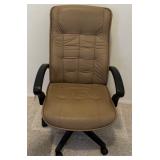 W - CHAIRWORKS HOME OFFICE DESK CHAIR (W73)