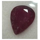 4.86CT RUBY GEMSTONE