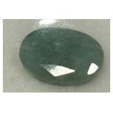 4.36CT EMERALD GEMSTONE