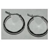 14KT GOLD EARRINGS 1.40GRS