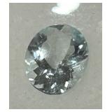 1.89CT AQUAMARINE GEMSTONE