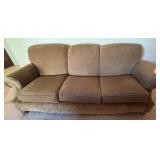 E - BASSETT UPHOLSTERED SOFA (L81)