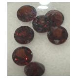 4.46CT GARNET GEMSTONES