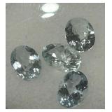 2.40CT AQUAMARINE GEMSTONES