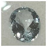 2.30CT AQUAMARINE GEMSTONE