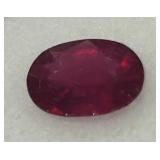 2.50CT RUBY GEMSTONE