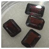 5.22CT GARNET GEMSTONES