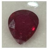 2.27CT RUBY GEMSTONE