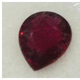 2.53CT RUBY GEMSTONE