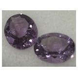 4.52CT AMETHYST GEMSTONES