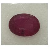 3.50CT RUBY GEMSTONE