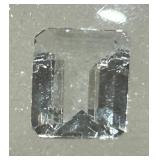 2.03CT AQUAMARINE GEMSTONE