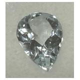 1.45CT AQUAMARINE GEMSTONE