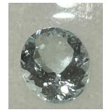 2.28CT AQUAMARINE GEMSTONE