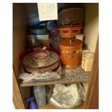 E - ICE BUCKET, BASKETS, SERVEWARE & MORE (L133)
