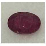 1.87CT RUBY GEMSTONE