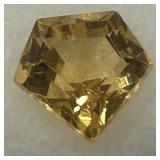 3.10CT CITRINE GEMSTONE