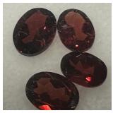 4.69CT GARNET GEMSTONES