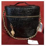 J - SAKS FIFTH AVENUE J L LUSSO  LUNCH BAG(E29)