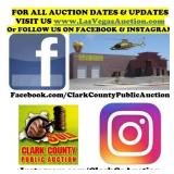 FOR AUCTION DATES, FOLLOW US ON INSTA & FACEBOOK