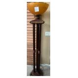 J - NEOCLASSIC TORCHIERE FLOOR LAMP