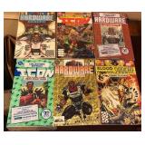 J - MIXED LOT OF COLLECTIBLE COMICS