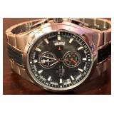 J - CROTON CHRONOMASTER WATCH