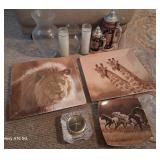 J - MIXED LOT OF COLLECTIBLES