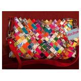 J - ARM CANDY CANDY WRAPPER SHOULDER BAG