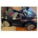 J - SEVEN HIGH SPEED CHILD-SIZE CAR