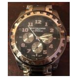 J - JOHN CHRISTOPHER QUARTZ WATCH