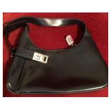 J - SALVATORE FERRAGAMO HOBO SHOULDER BAG