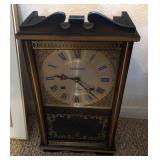 J - VINTAGE PENCHIME THIRTY-ONE DAY CLOCK (E66)