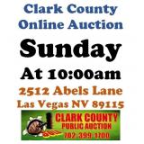 WELCOME TO OUR SUN. @10am ONLINE PUBLIC AUCTION