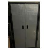 R - GLADIATOR METAL GARAGE STORAGE CABINET