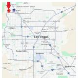 AUCTION LOCATION MAP